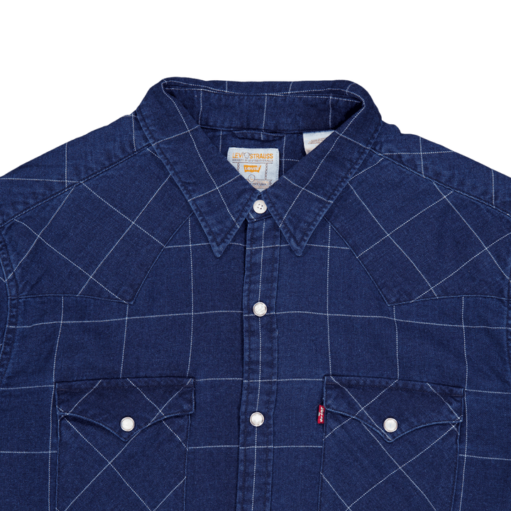 Barstow Western Standard Dark Indigoyd2 Dk.indigo