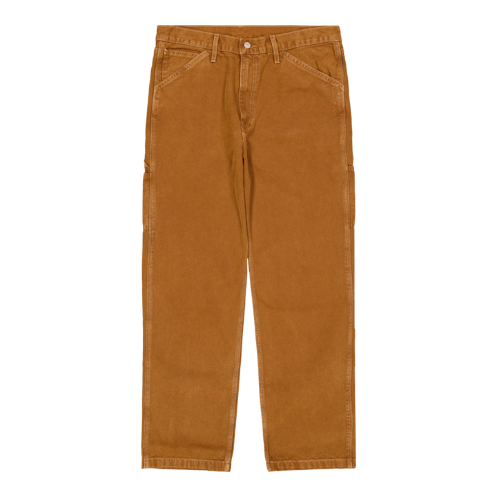 568 Stay Loose Carpenter Brown Dark Ginger Btms Gd