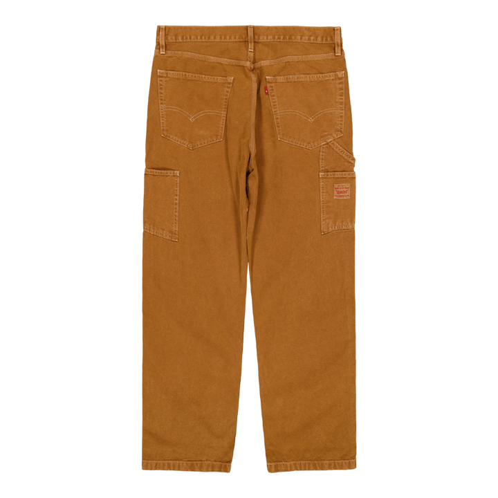 568 Stay Loose Carpenter Brown Dark Ginger Btms Gd