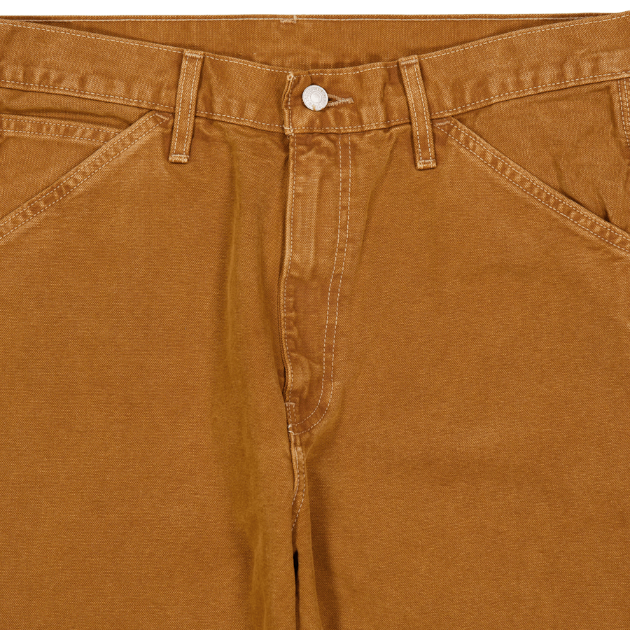 568 Stay Loose Carpenter Brown Dark Ginger Btms Gd