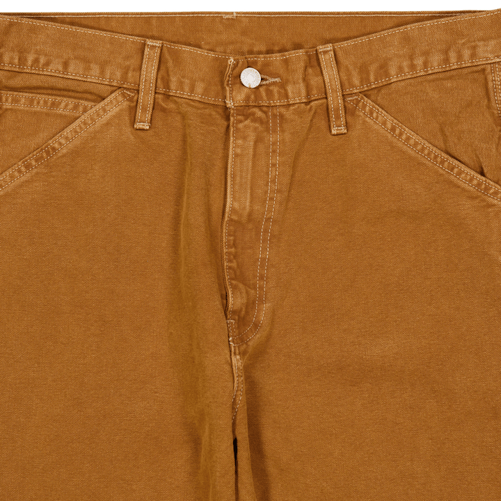 568 Stay Loose Carpenter Brown Dark Ginger Btms Gd