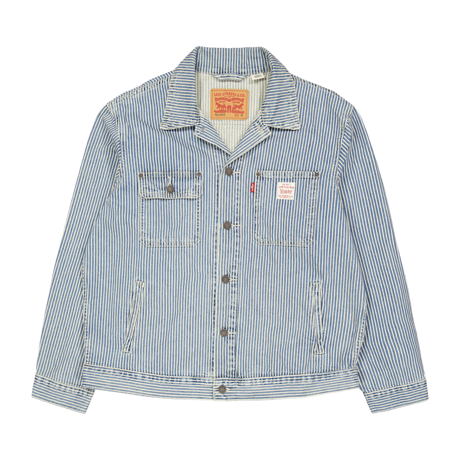Sunrise Trucker Multi-color Railroad