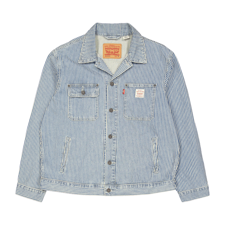 Sunrise Trucker Multi-color Railroad