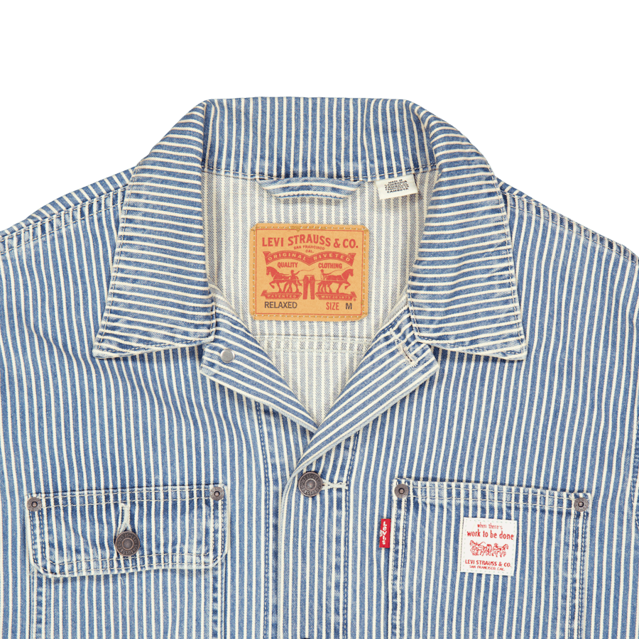 Sunrise Trucker Multi-color Railroad