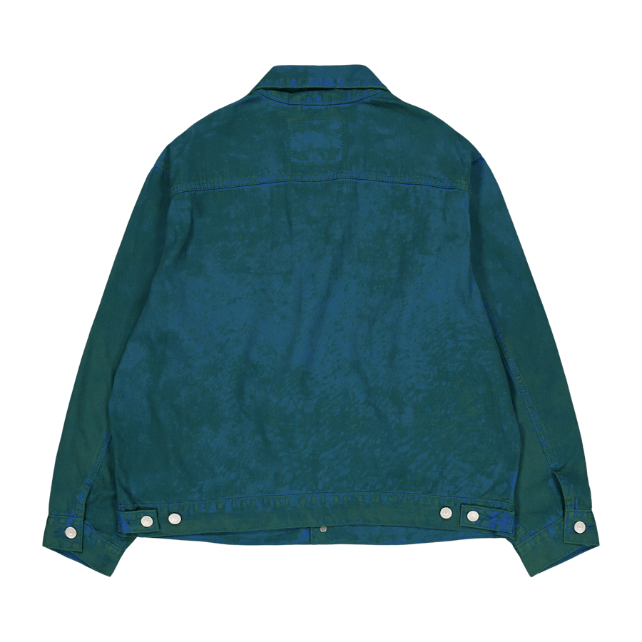 Sunrise Trucker Greens Limoges Heavy Ns Twi