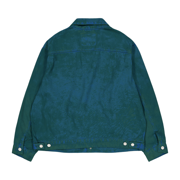 Sunrise Trucker Greens Limoges Heavy Ns Twi
