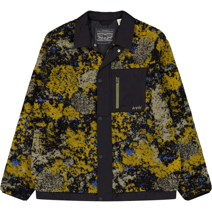 Bunda Buchanan Sherpa Multi-c Jacquard Forrest Cam