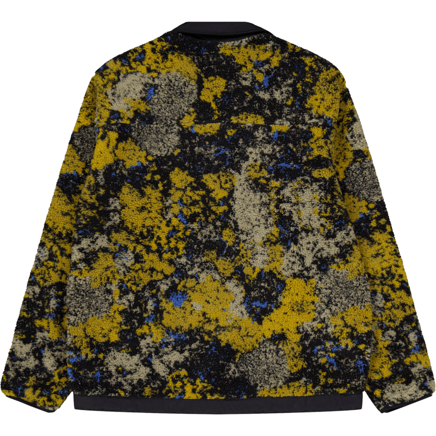 Bunda Buchanan Sherpa Multi-c Jacquard Forrest Cam