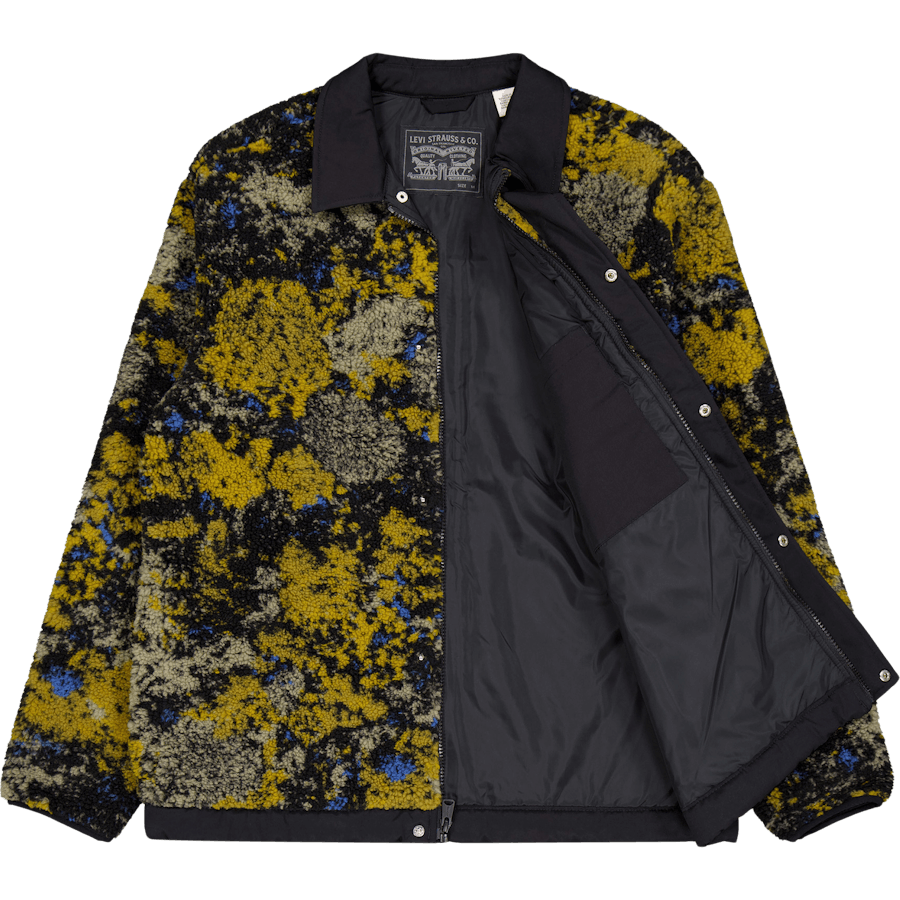 Bunda Buchanan Sherpa Multi-c Jacquard Forrest Cam