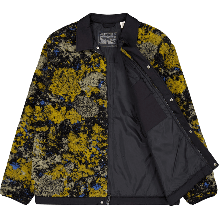 Bunda Buchanan Sherpa Multi-c Jacquard Forrest Cam