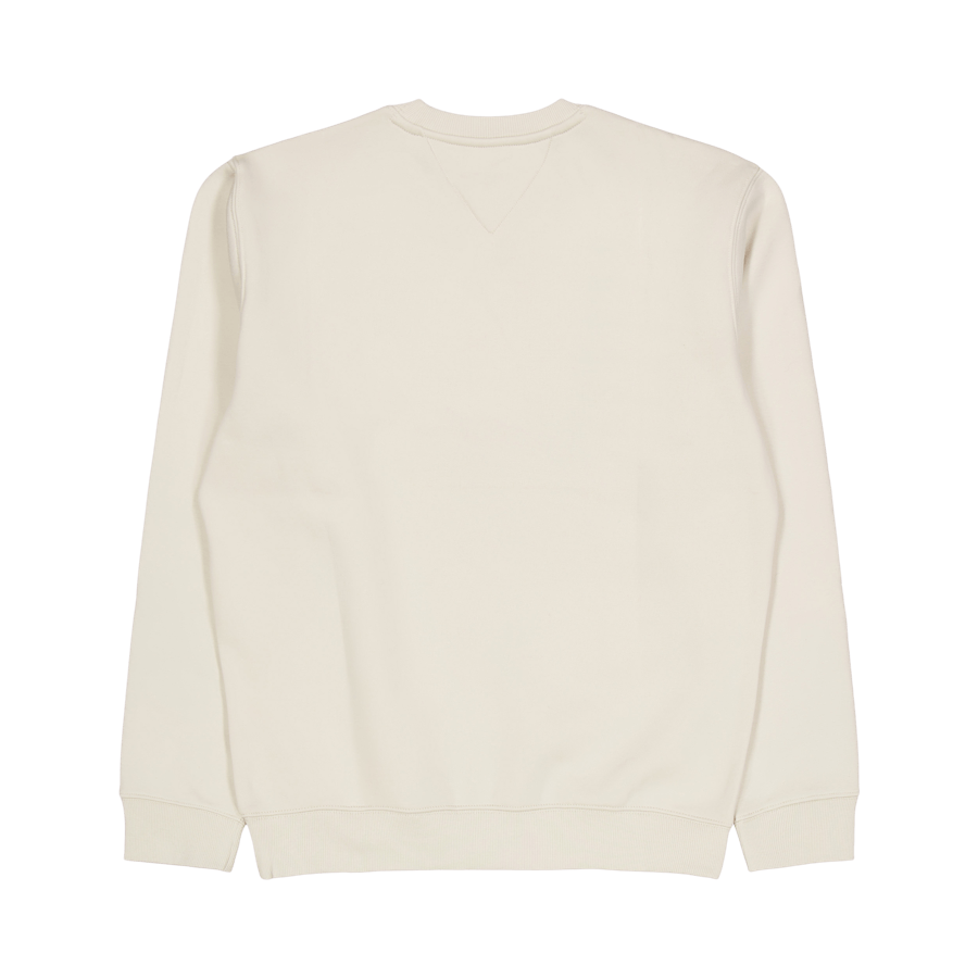 Tjm Regular Fleece C Neck Acg - Newsprint