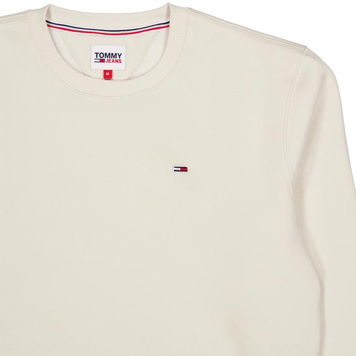 Tjm Regular Fleece C Neck Acg - Newsprint
