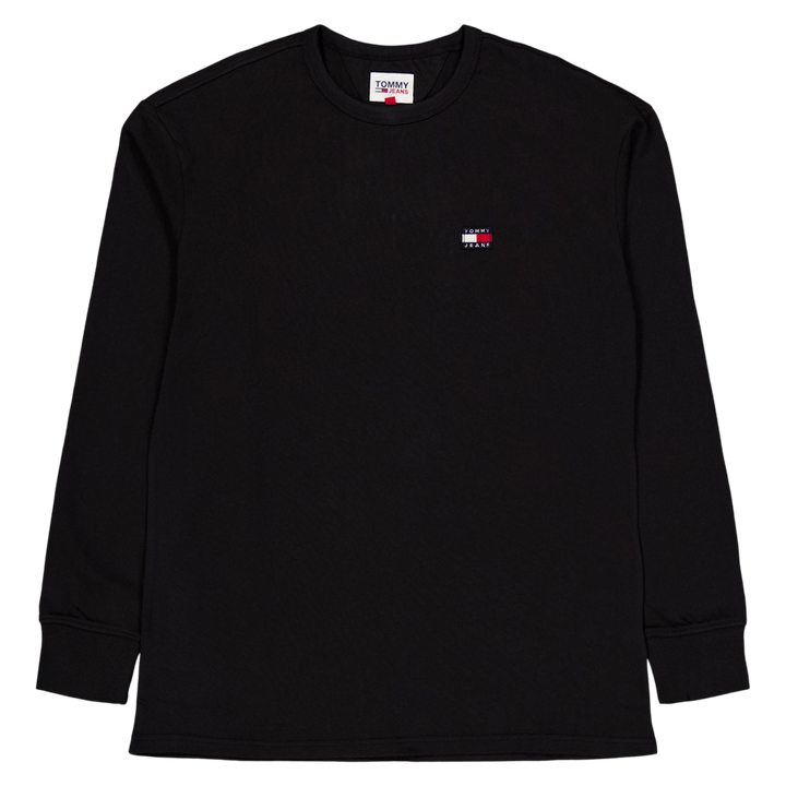 Tjm Clsc Xs Badge L/s Tee