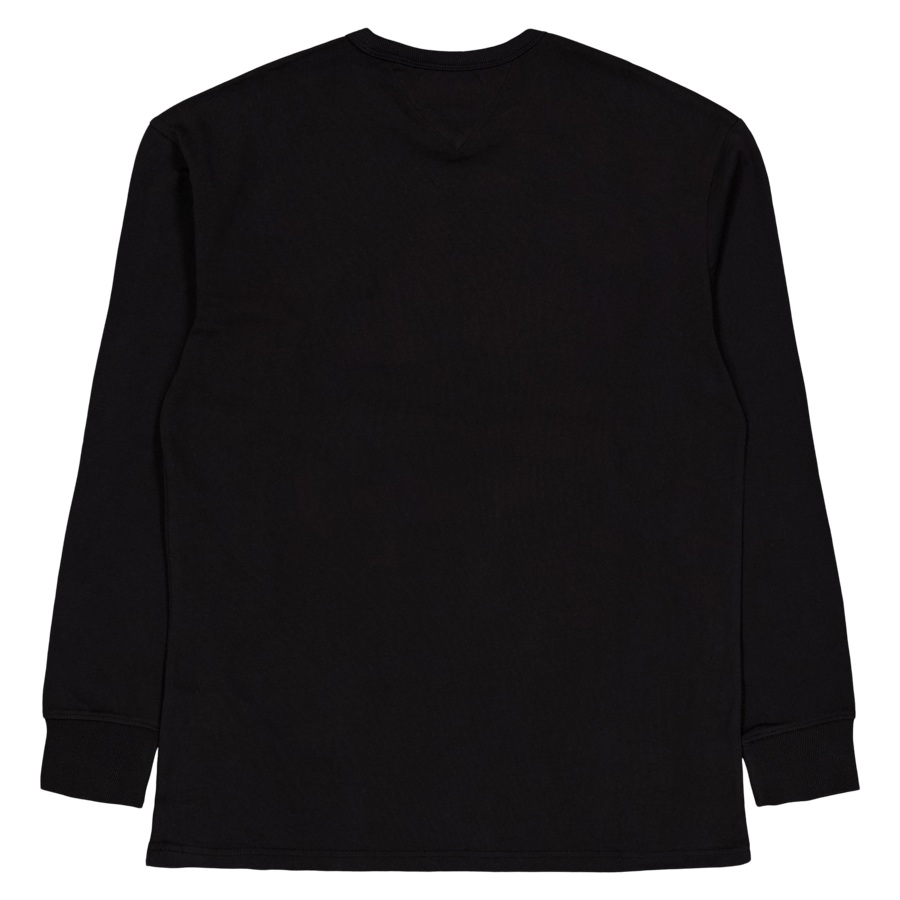 Tjm Clsc Xs Badge L/s Tee