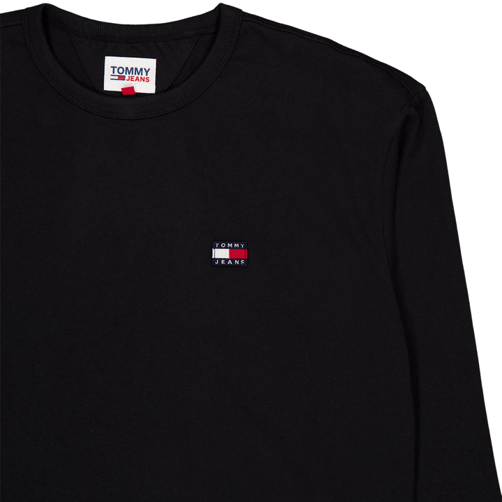 Tjm Clsc Xs Badge L/s Tee