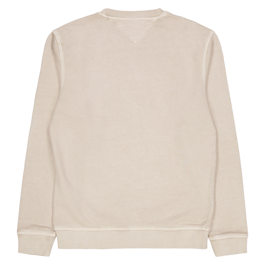 Tjm Reg Tonal Badge Cneck Acg - Newsprint
