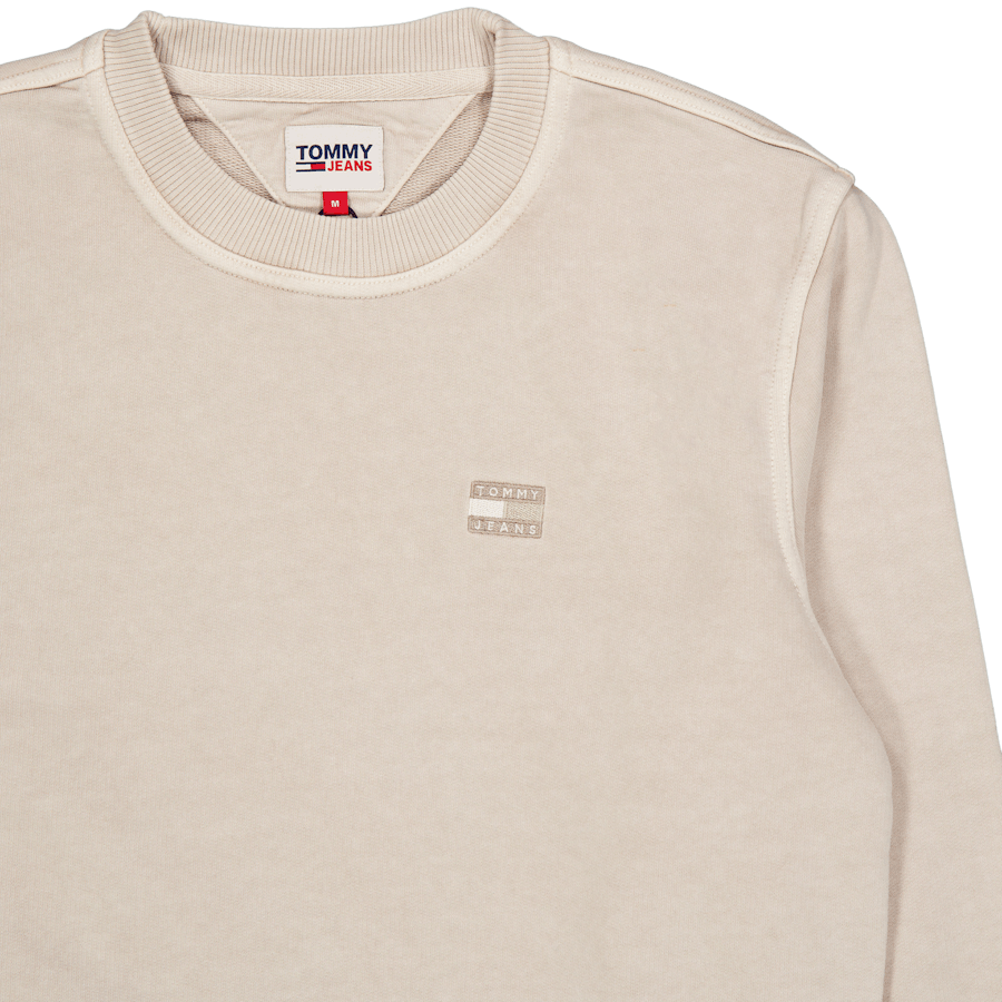 Tjm Reg Tonal Badge Cneck Acg - Newsprint