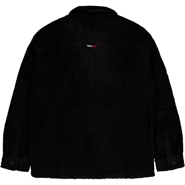 Tjm Solid Sherpa Overshirt Bds