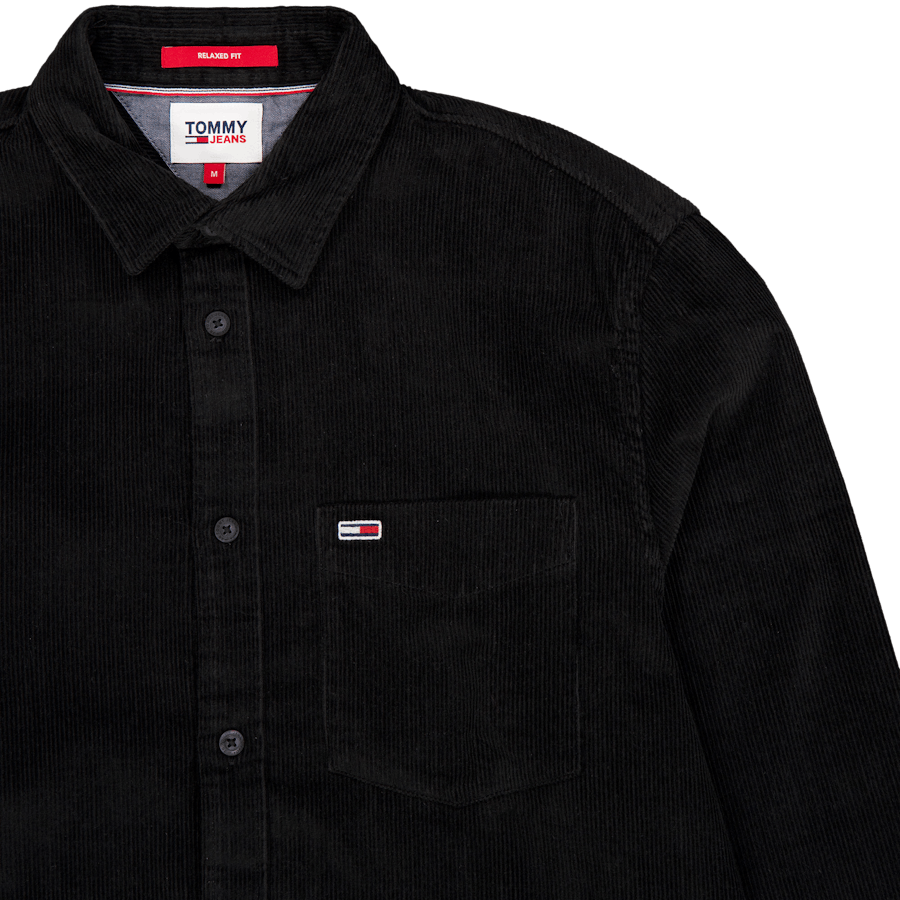 Tjm Rlx Corduroy Shirt Bds