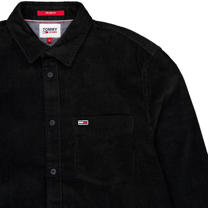 Tjm Rlx Corduroy Shirt Bds