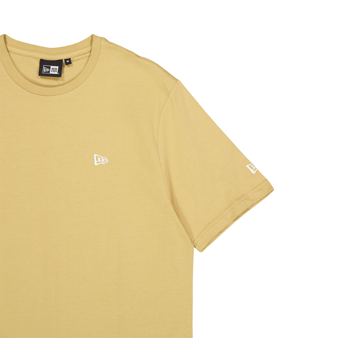 Ne Essentials Bandiera Tee Newera Brzwhi