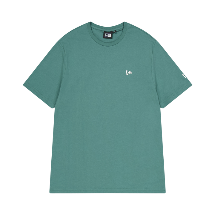 Ne Essentials Maglietta con bandiera Newera Dklwhi