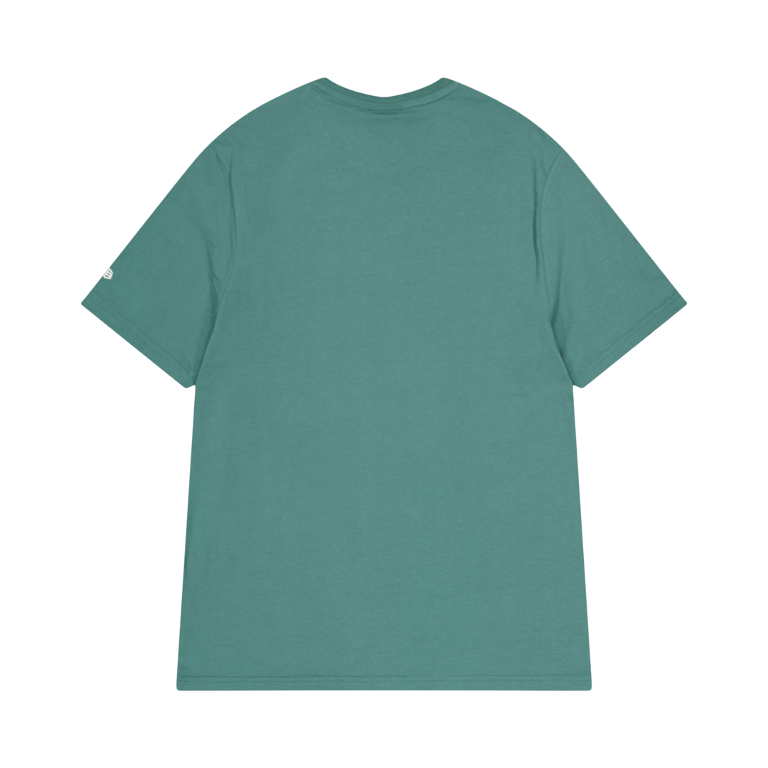 Ne Essentials Maglietta con bandiera Newera Dklwhi