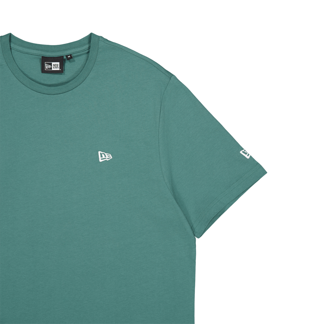 Ne Essentials Maglietta con bandiera Newera Dklwhi