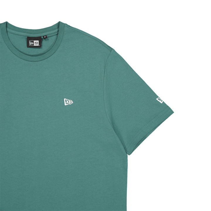 Ne Essentials Maglietta con bandiera Newera Dklwhi