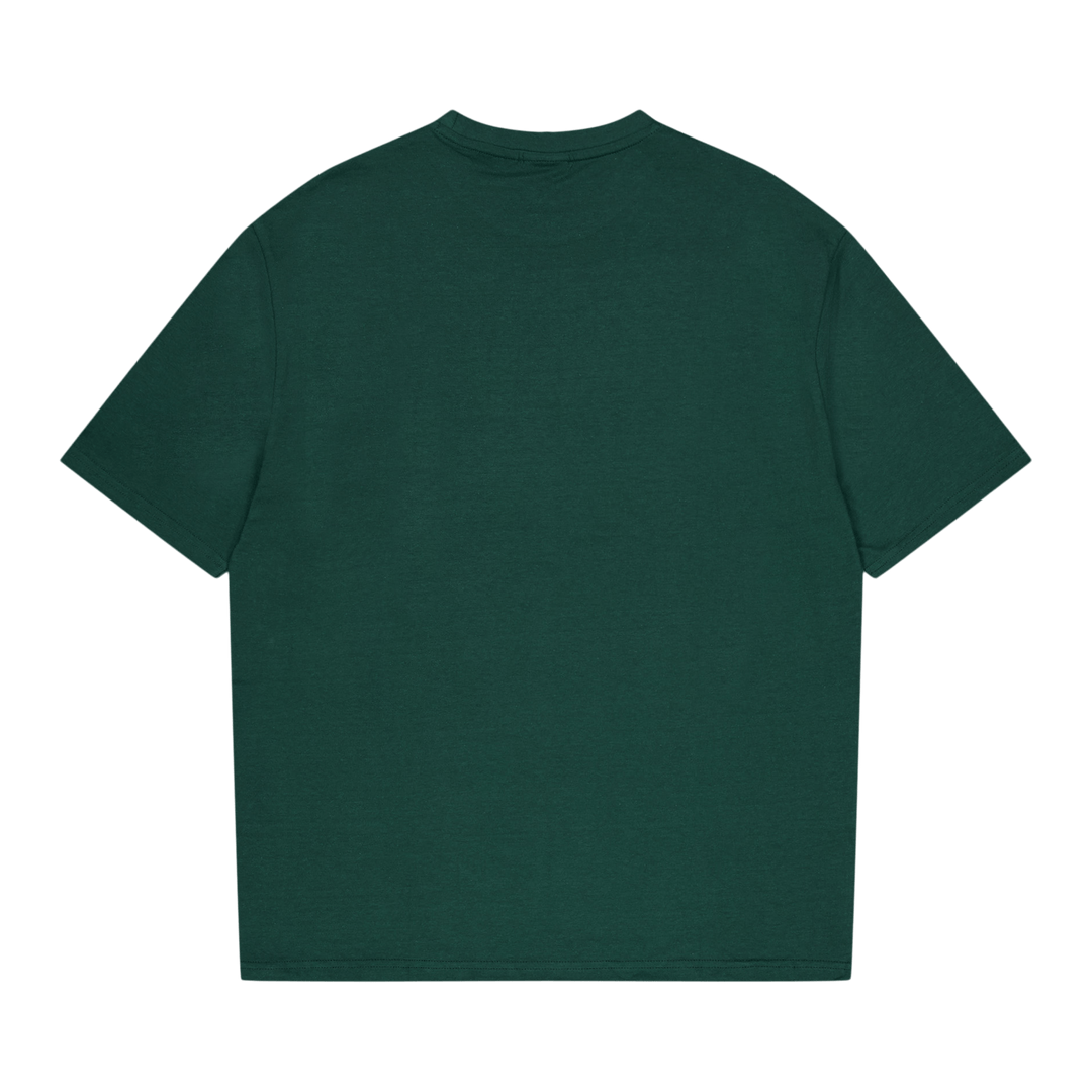 Ne Wordmark Os Tee Newera Dkgofw