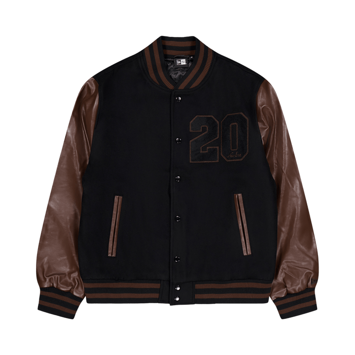 Giacca Ne Varsity Newera Nvybrs