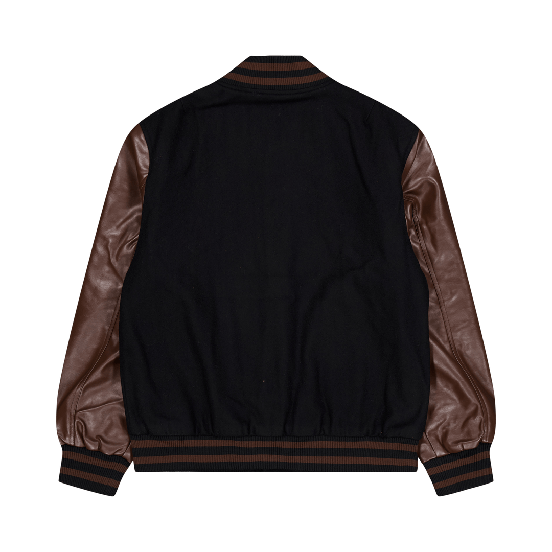 Giacca Ne Varsity Newera Nvybrs