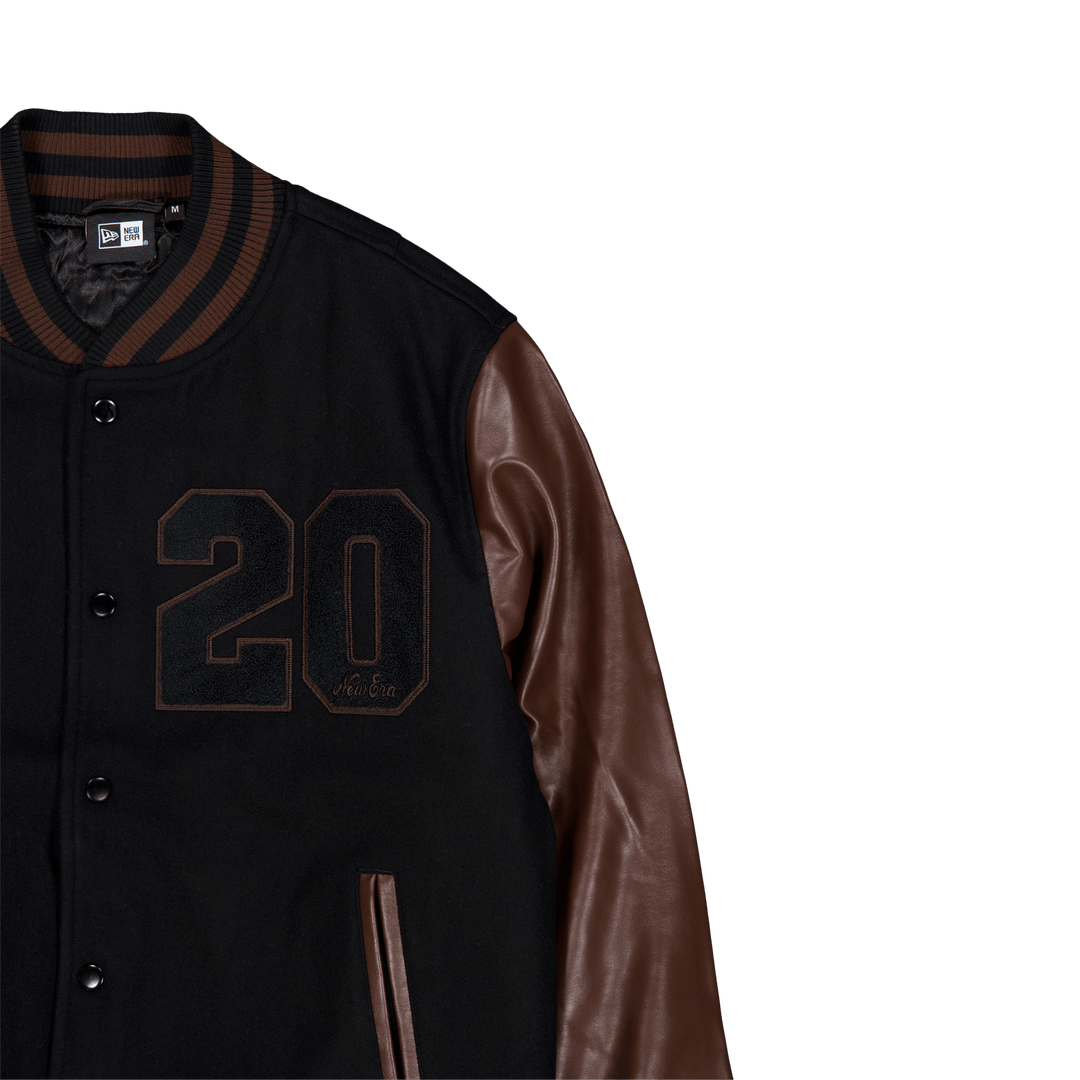 Giacca Ne Varsity Newera Nvybrs