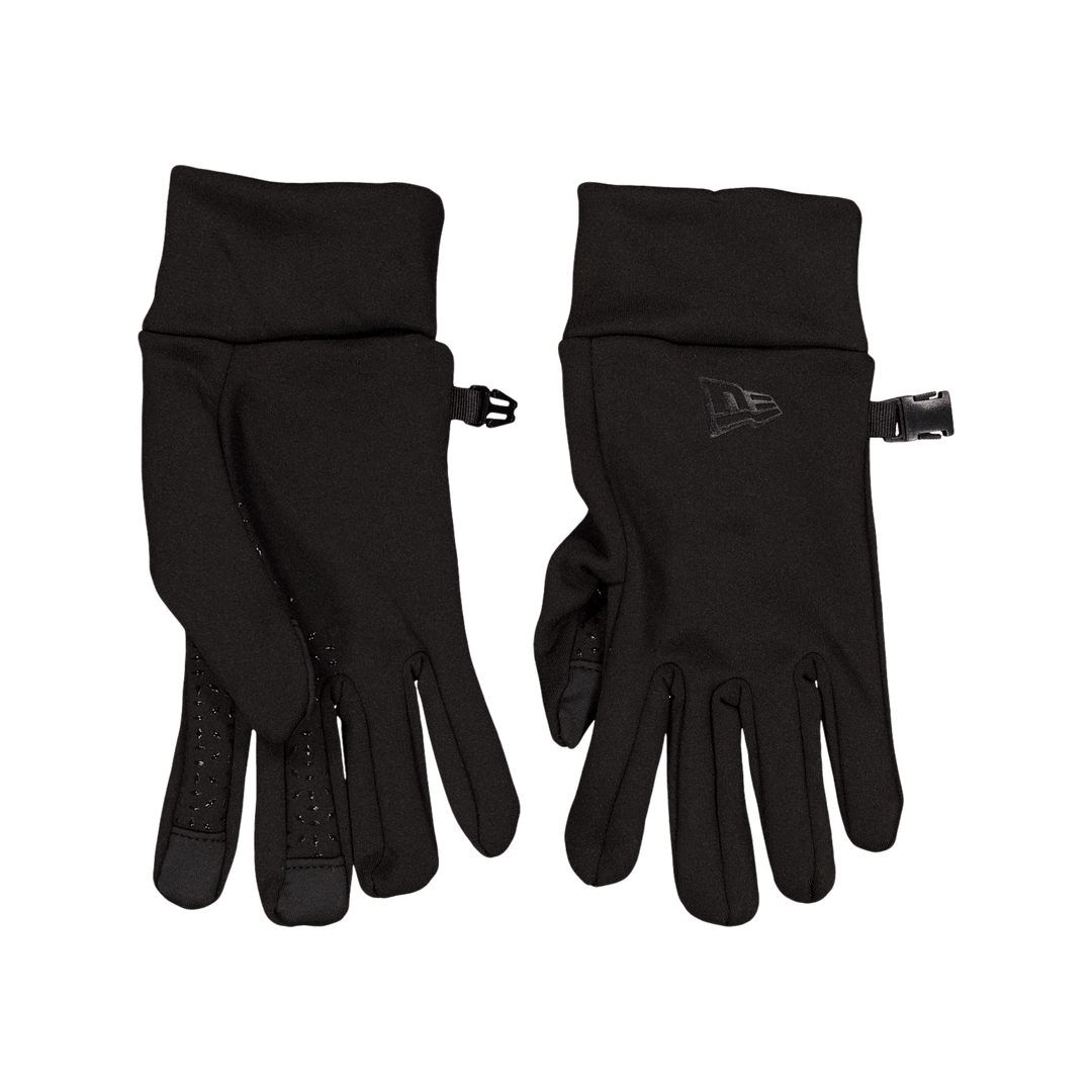 new era handschuhe etouch handschuhe newera blkblk – Footway.com