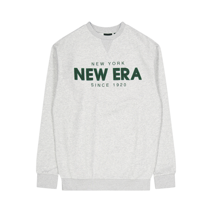 Ne Wordmark girocollo Newera Hgrdkg
