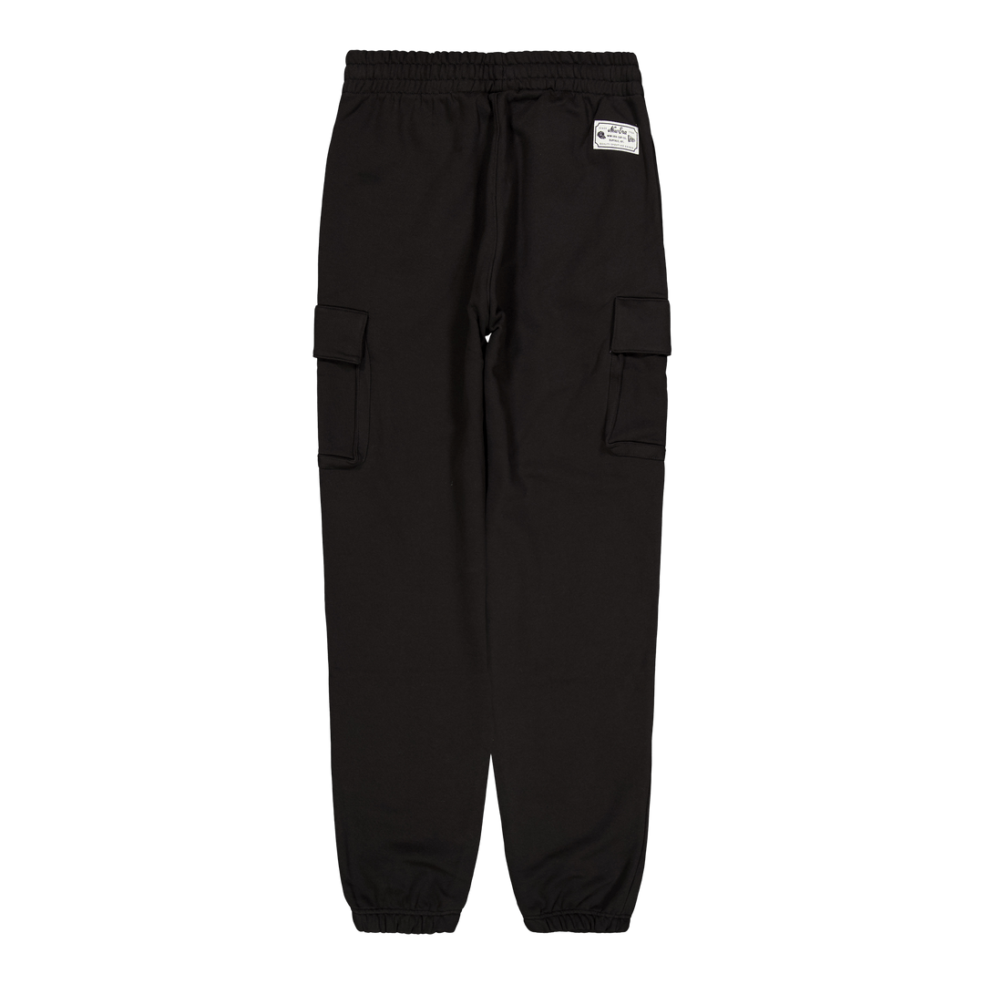 Ne Cargo Jogger Newera Blkwhi