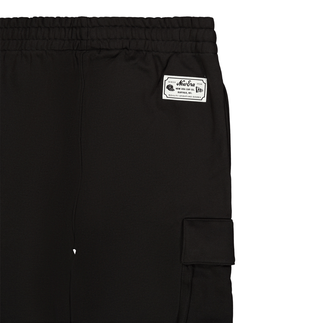 Ne Cargo Jogger Newera Blkwhi
