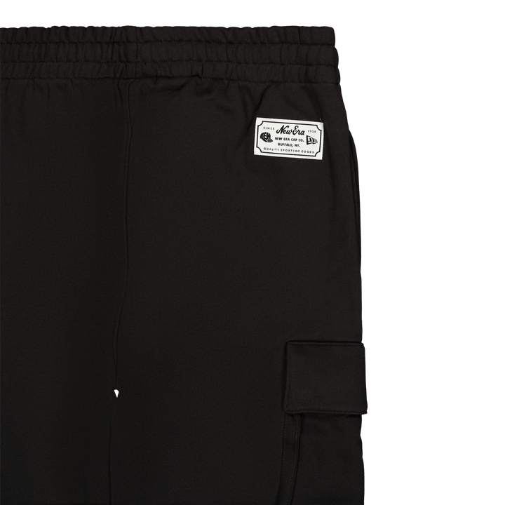 Ne Cargo Jogger Newera Blkwhi