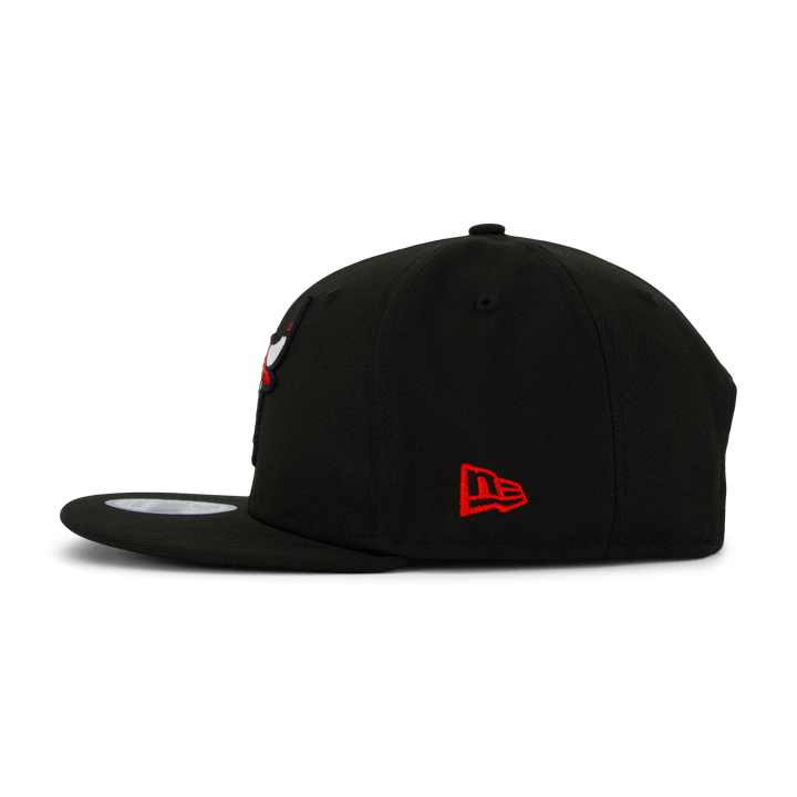 I TORI SI RIPRENDONO 9FIFTY