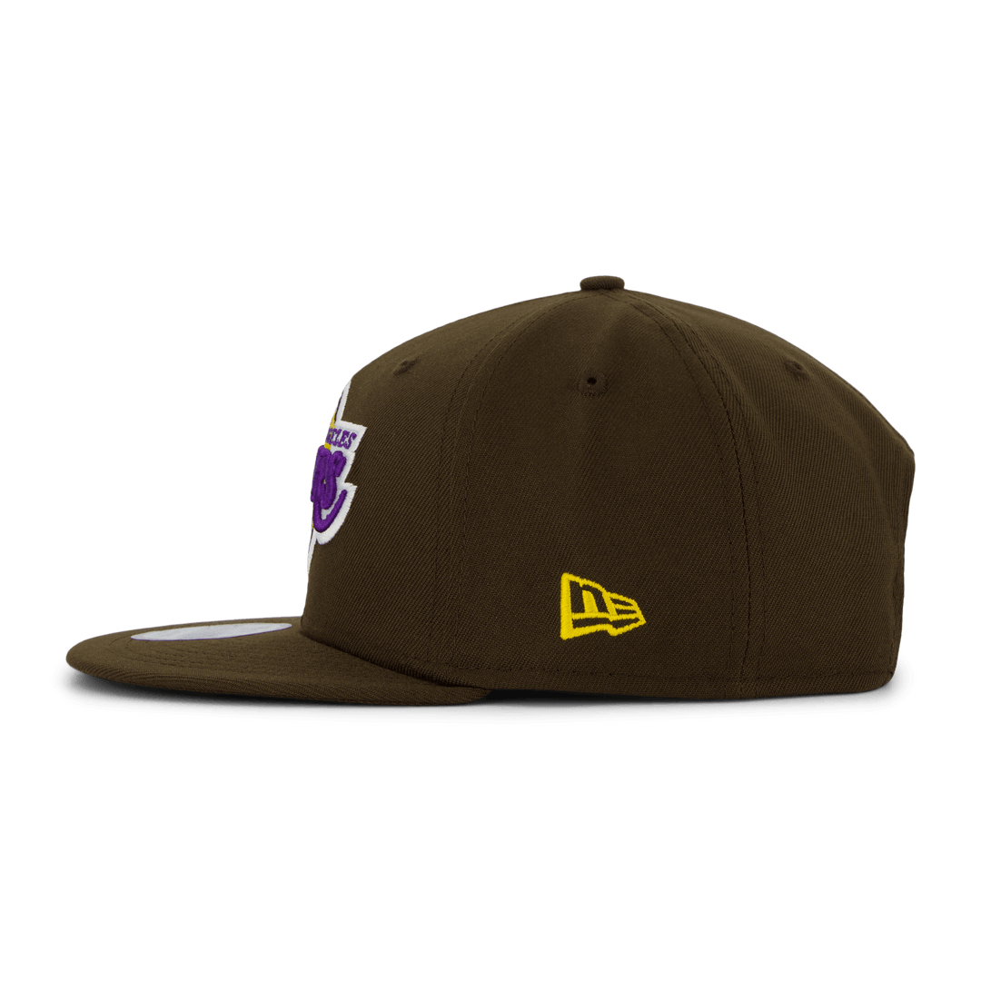 LAKERS REPREVE 9FIFTY