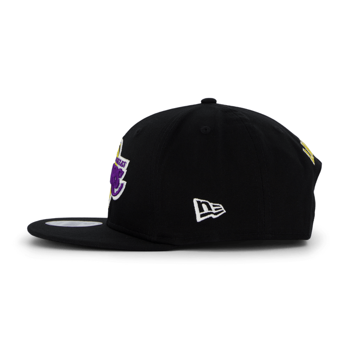 LAKERS FOIL 9FIFTY