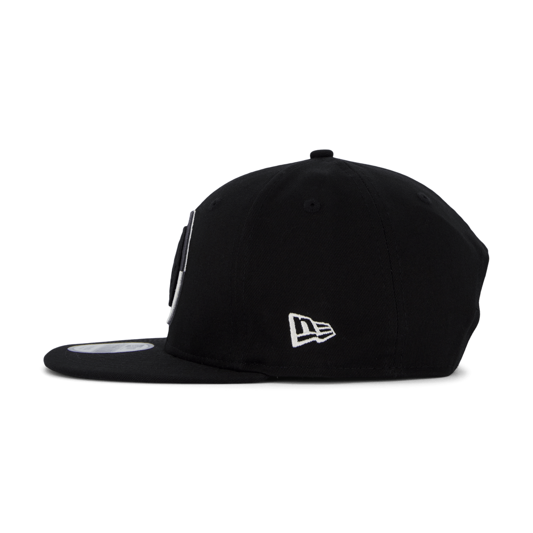 NETS SPLIT LOGO 9FIFTY