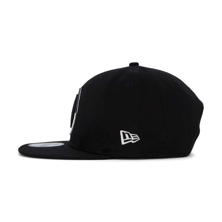 NETS SPLIT LOGO 9FIFTY