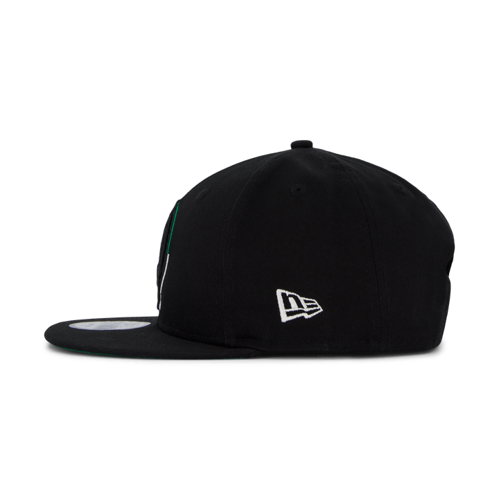 CELTICS SPLIT LOGO 9FIFTY