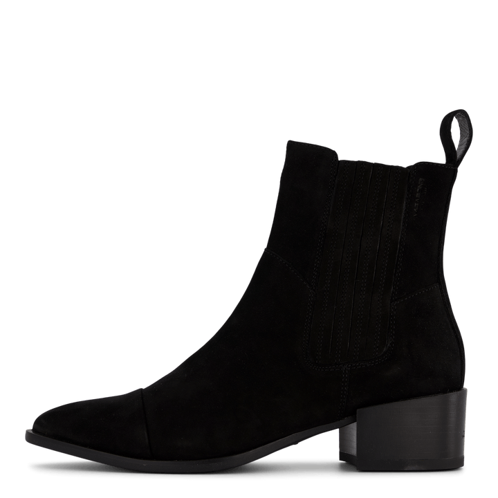 Marja 5613-050-20 Black Suede