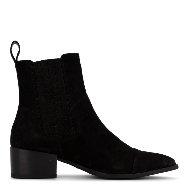Marja 5613-050-20 Black Suede
