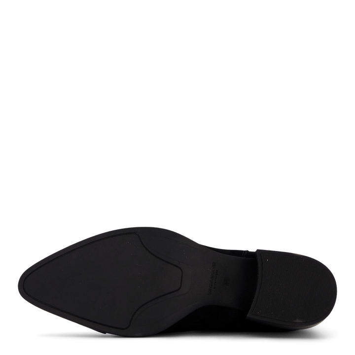 Marja 5613-050-20 Black Suede