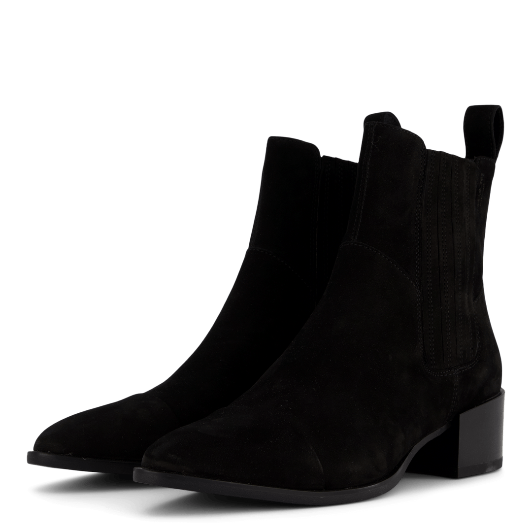 Marja 5613-050-20 Black Suede