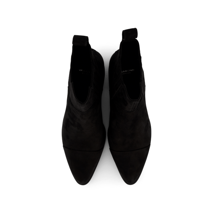 Marja 5613-050-20 Black Suede