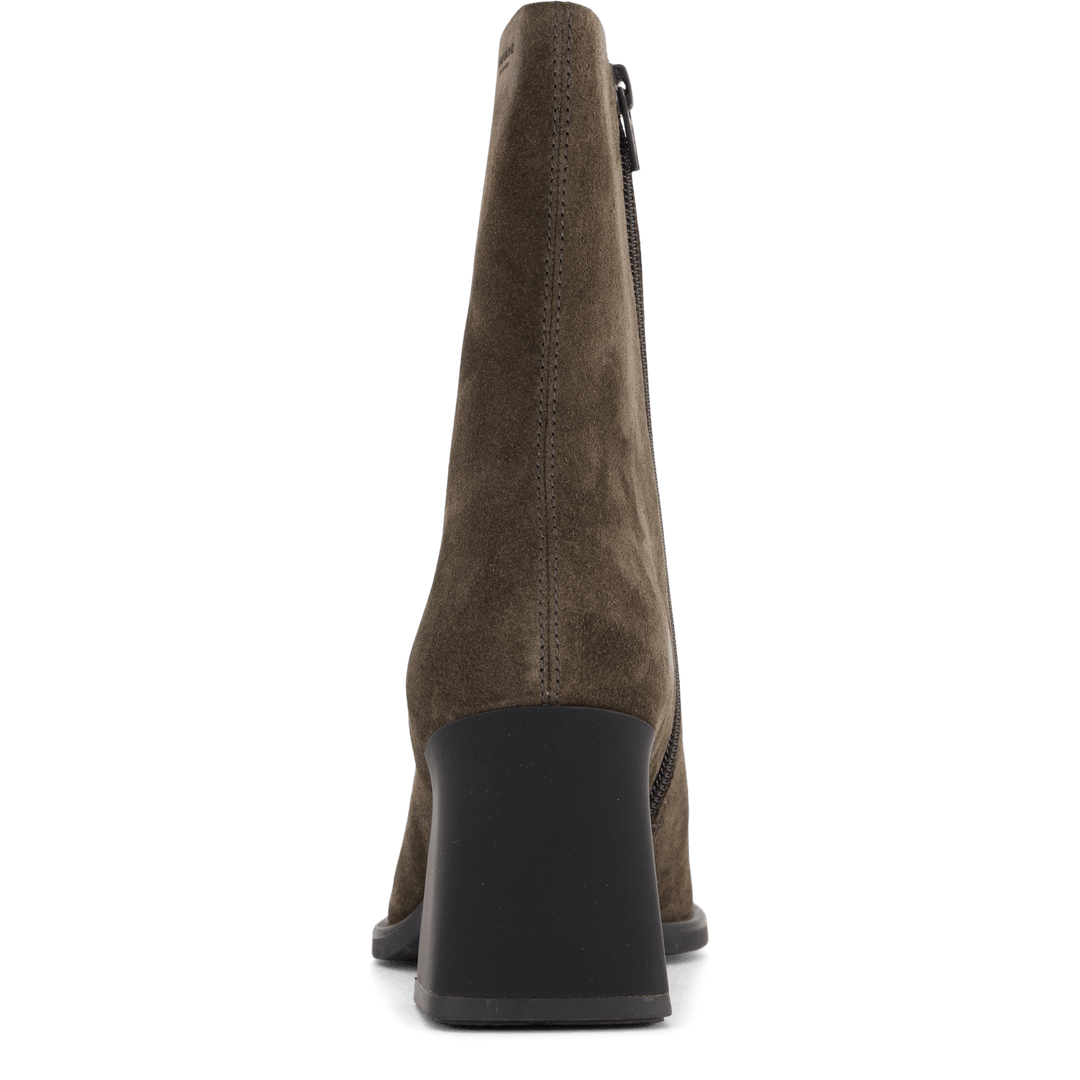 Hedda 5002-040-18 Dk Grey Suede